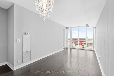 Photo 11 at 305 - 3985 Grand Park Drive, City Centre, Mississauga