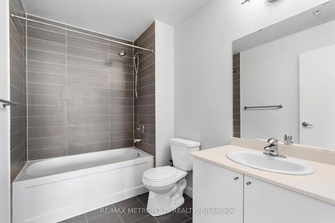 Photo 12 at 305 - 3985 Grand Park Drive, City Centre, Mississauga