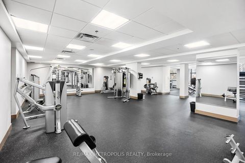 Photo 22 at 305 - 3985 Grand Park Drive, City Centre, Mississauga