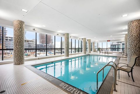 Photo 23 at 305 - 3985 Grand Park Drive, City Centre, Mississauga