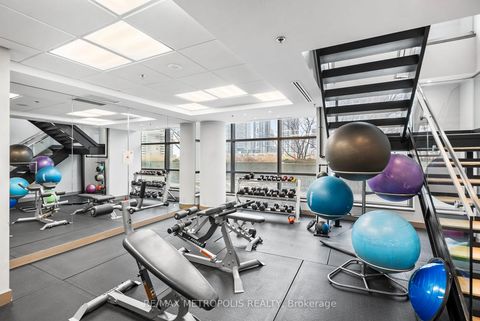 Photo 24 at 305 - 3985 Grand Park Drive, City Centre, Mississauga