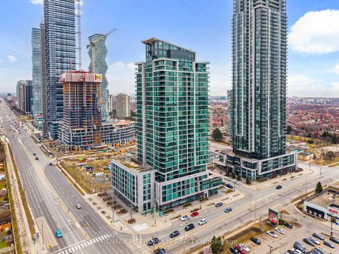 Photo 25 at 305 - 3985 Grand Park Drive, City Centre, Mississauga