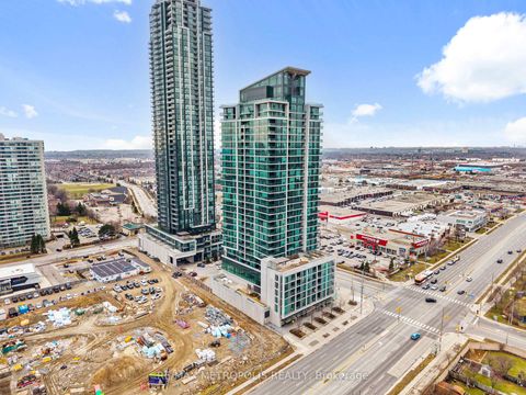 Photo 26 at 305 - 3985 Grand Park Drive, City Centre, Mississauga