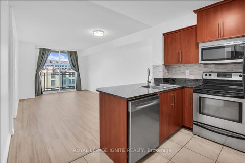 Photo 9 at 7G - 8 Rosebank Drive, Malvern, Toronto