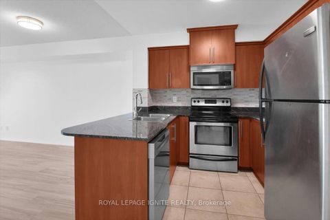 Photo 10 at 7G - 8 Rosebank Drive, Malvern, Toronto