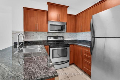 Photo 11 at 7G - 8 Rosebank Drive, Malvern, Toronto