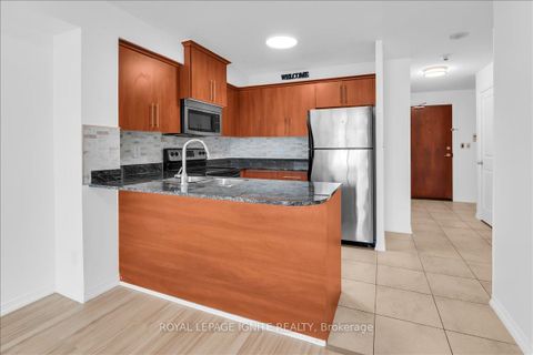 Photo 13 at 7G - 8 Rosebank Drive, Malvern, Toronto