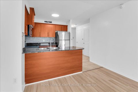 Photo 14 at 7G - 8 Rosebank Drive, Malvern, Toronto