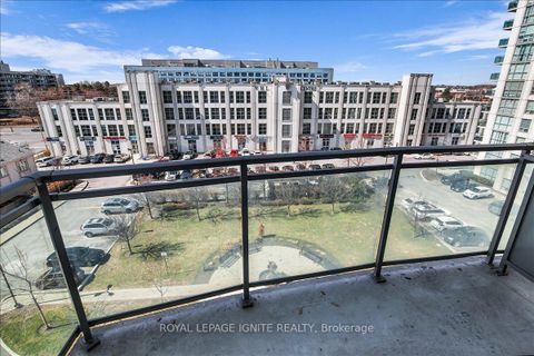 Photo 22 at 7G - 8 Rosebank Drive, Malvern, Toronto