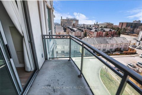 Photo 24 at 7G - 8 Rosebank Drive, Malvern, Toronto