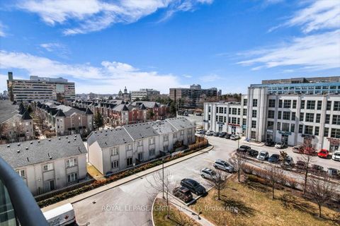 Photo 25 at 7G - 8 Rosebank Drive, Malvern, Toronto