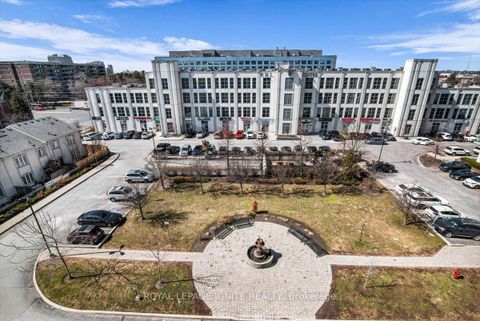 Photo 26 at 7G - 8 Rosebank Drive, Malvern, Toronto