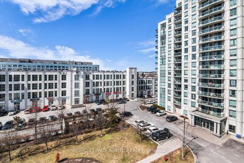 Photo 27 at 7G - 8 Rosebank Drive, Malvern, Toronto