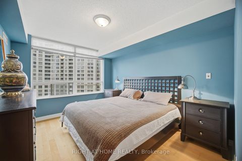 Photo 22 at 1418 - 3880 Duke Of York Boulevard, City Centre, Mississauga