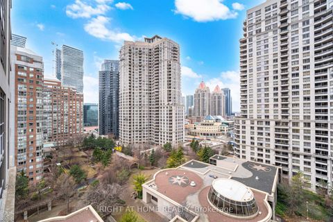 Photo 34 at 1418 - 3880 Duke Of York Boulevard, City Centre, Mississauga