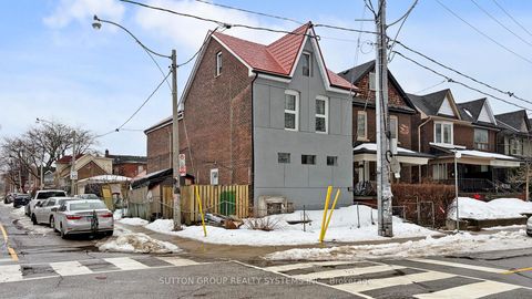 Photo 0 at 337 Perth Avenue, Junction, Toronto