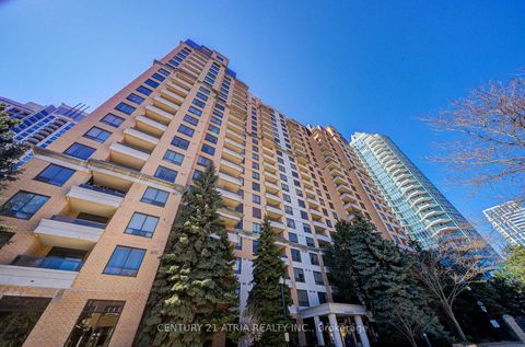 Photo 1 at 1609 - 18 Sommerset Way, Willowdale East, Toronto