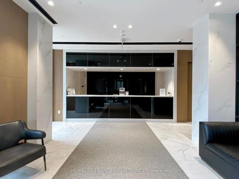 Photo 2 at 709 - 8 Tippet Road, Clanton Park, Toronto