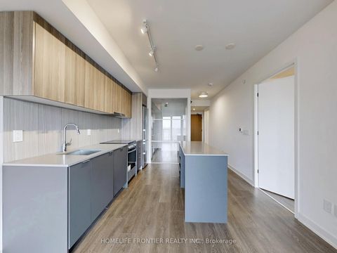 Photo 4 at 709 - 8 Tippet Road, Clanton Park, Toronto