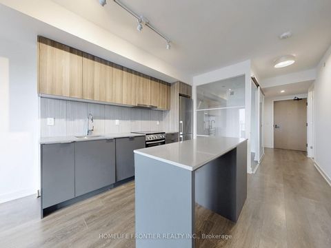 Photo 5 at 709 - 8 Tippet Road, Clanton Park, Toronto