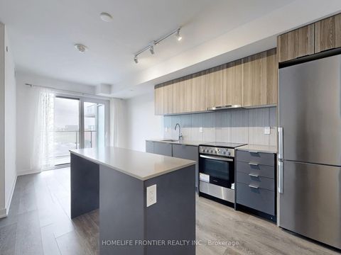 Photo 6 at 709 - 8 Tippet Road, Clanton Park, Toronto