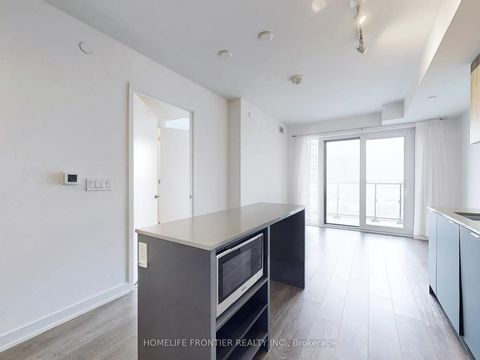 Photo 7 at 709 - 8 Tippet Road, Clanton Park, Toronto