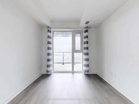 Photo 9 at 709 - 8 Tippet Road, Clanton Park, Toronto