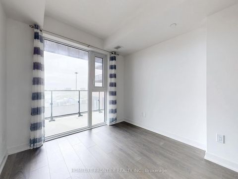 Photo 10 at 709 - 8 Tippet Road, Clanton Park, Toronto