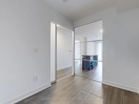 Photo 12 at 709 - 8 Tippet Road, Clanton Park, Toronto