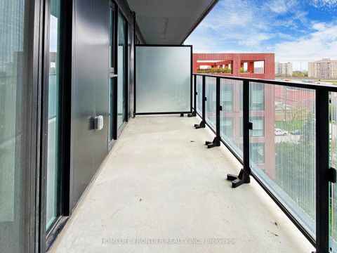 Photo 13 at 709 - 8 Tippet Road, Clanton Park, Toronto