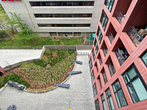 Photo 15 at 709 - 8 Tippet Road, Clanton Park, Toronto