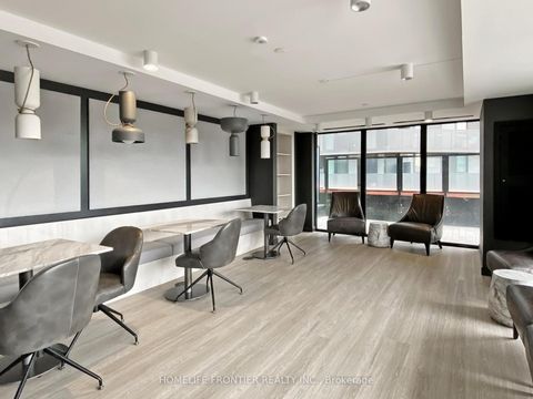 Photo 16 at 709 - 8 Tippet Road, Clanton Park, Toronto