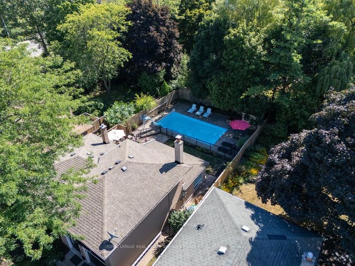 Photo 39 at 1404 Lewisham Drive, Clarkson, Mississauga