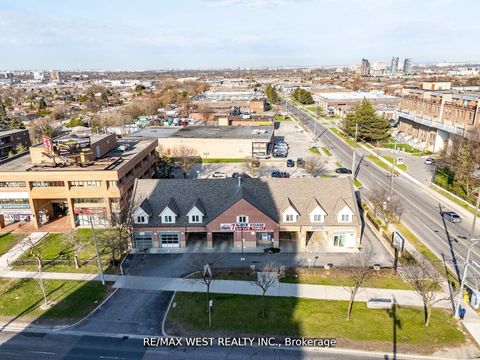 Photo 1 at 2800 Jane Street, Jane Heights, Toronto