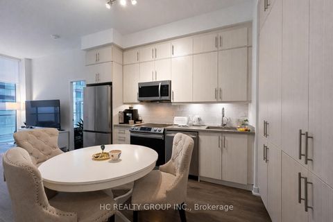 Photo 5 at PH08 - 95 ONEIDA Crescent, Langstaff, Richmond Hill