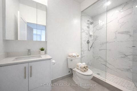 Photo 7 at PH08 - 95 ONEIDA Crescent, Langstaff, Richmond Hill