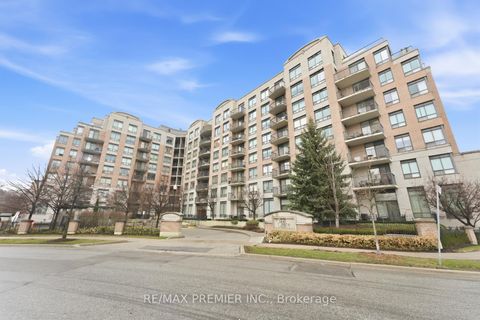 Photo 0 at PH20 - 16 Dallimore Circle, Don Mills, Toronto