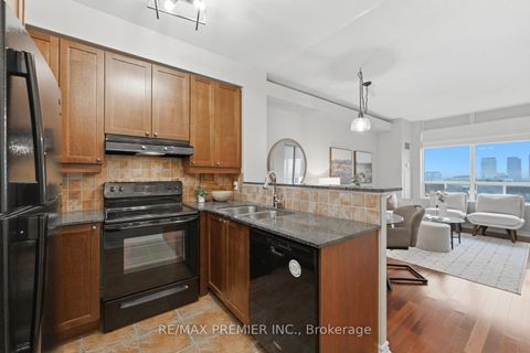Photo 7 at PH20 - 16 Dallimore Circle, Don Mills, Toronto