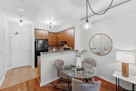 Photo 13 at PH20 - 16 Dallimore Circle, Don Mills, Toronto