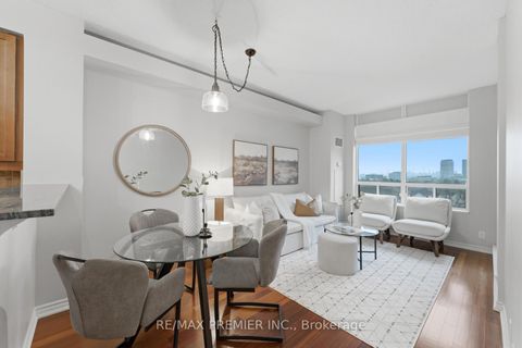 Photo 14 at PH20 - 16 Dallimore Circle, Don Mills, Toronto