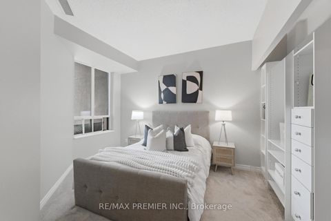 Photo 20 at PH20 - 16 Dallimore Circle, Don Mills, Toronto