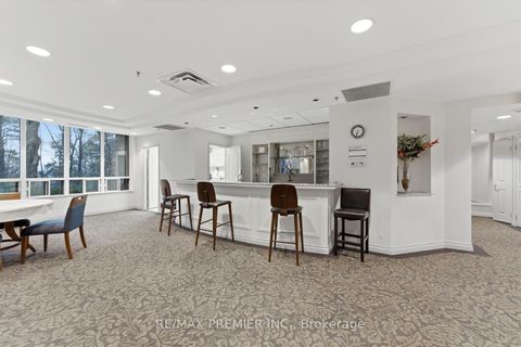 Photo 31 at PH20 - 16 Dallimore Circle, Don Mills, Toronto