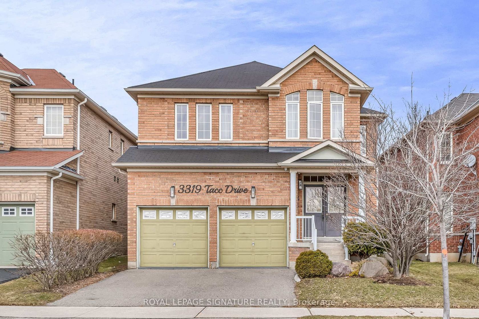 3319 Tacc Drive, Churchill Meadows, Mississauga by Loree Meneguzzi Real Estate 3319 Tacc Drive, Churchill Meadows, Mississauga
