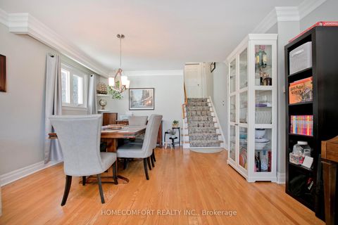 Photo 3 at 47 Tivoli Court, Guildwood, Toronto