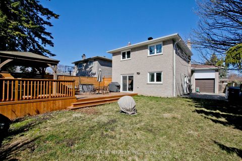 Photo 22 at 47 Tivoli Court, Guildwood, Toronto