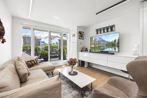 Photo 4 at 1402 - 168 King Street E, Moss Park, Toronto