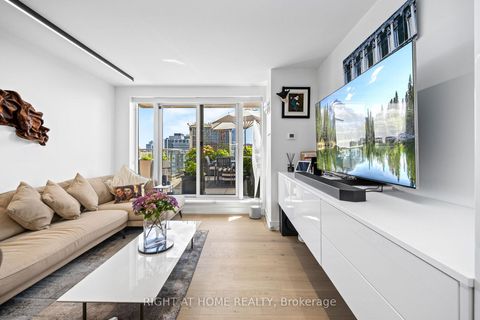 Photo 5 at 1402 - 168 King Street E, Moss Park, Toronto