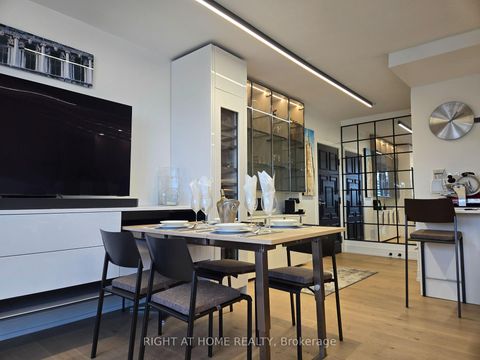 Photo 8 at 1402 - 168 King Street E, Moss Park, Toronto