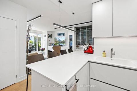 Photo 11 at 1402 - 168 King Street E, Moss Park, Toronto