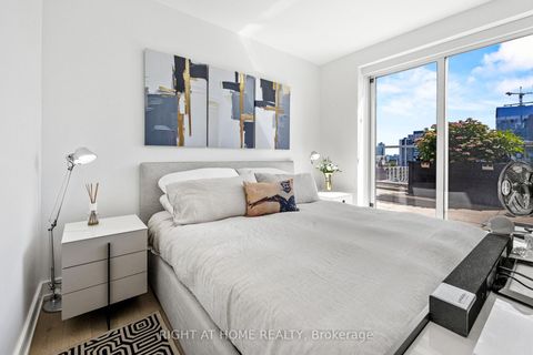 Photo 22 at 1402 - 168 King Street E, Moss Park, Toronto